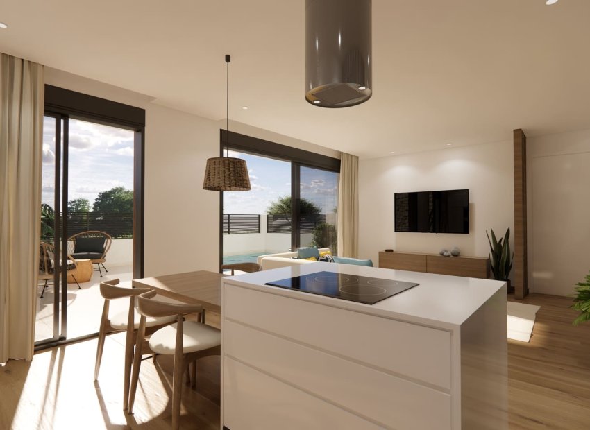 New Build - Town House -
Dolores