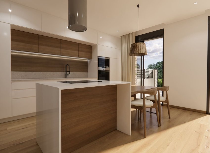 New Build - Town House -
Dolores