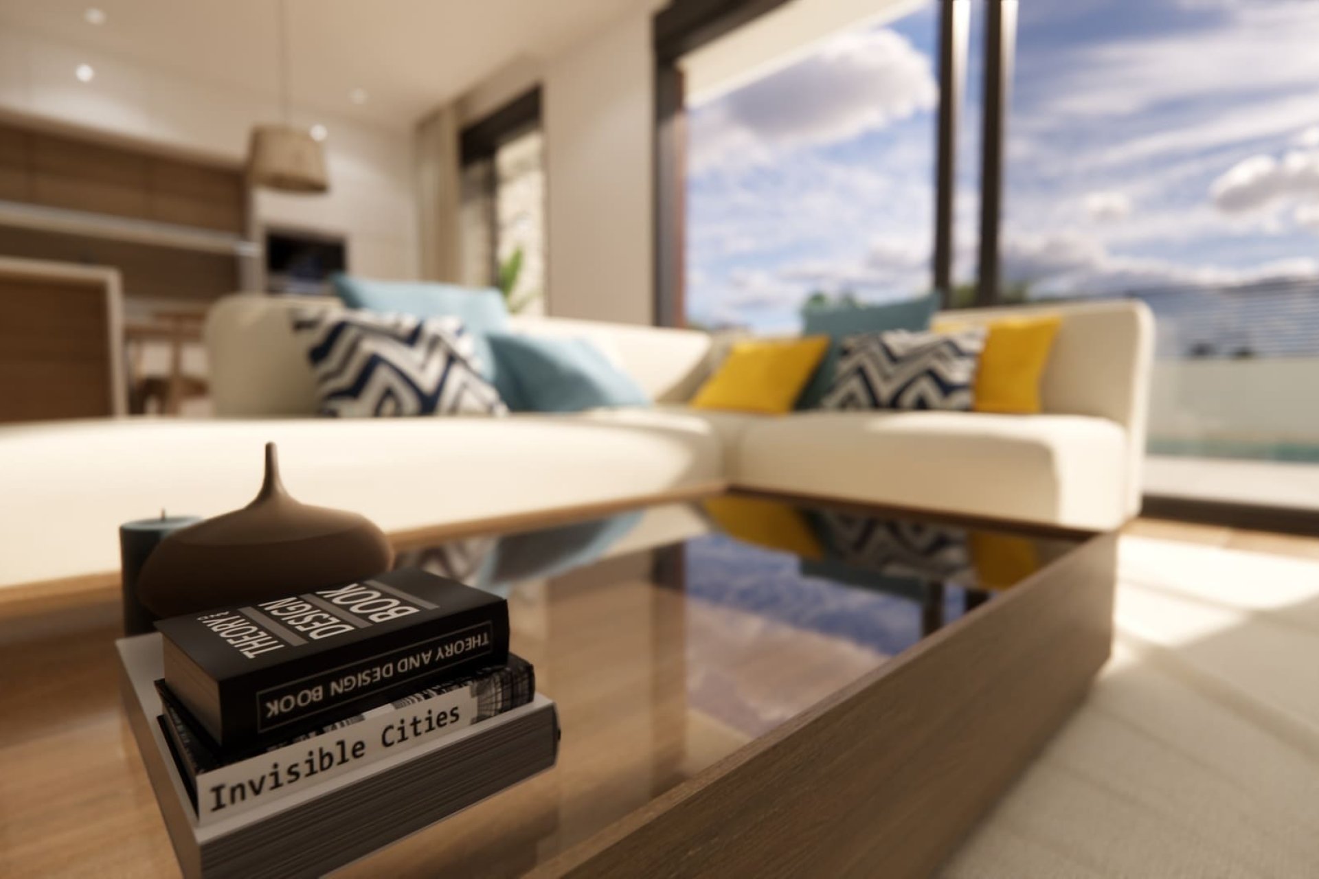 New Build - Town House -
Dolores