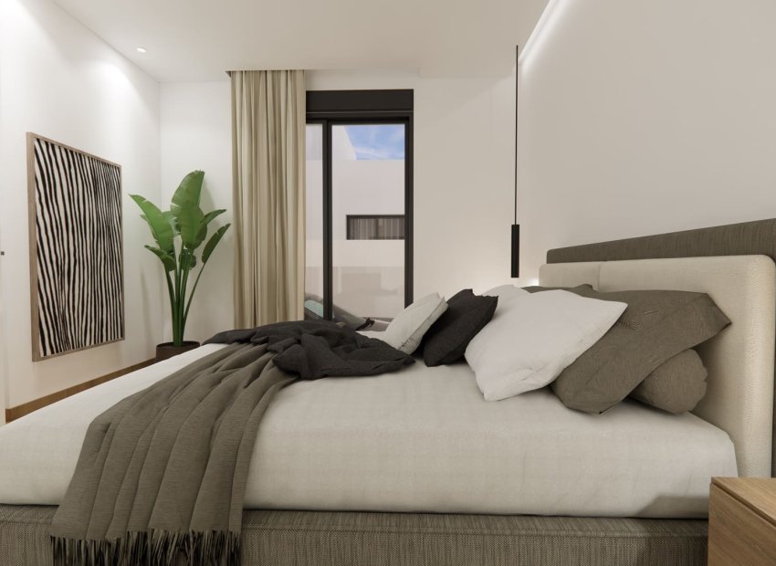 New Build - Town House -
Dolores