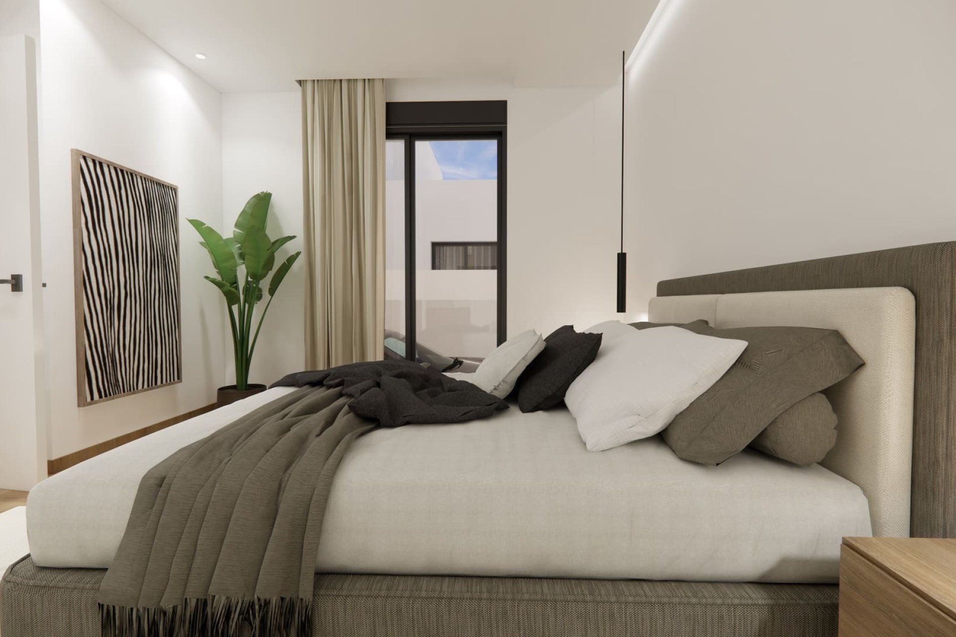 New Build - Town House -
Dolores