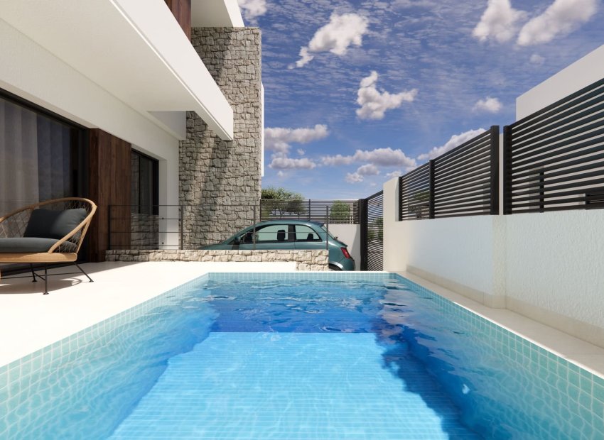 New Build - Town House -
Dolores