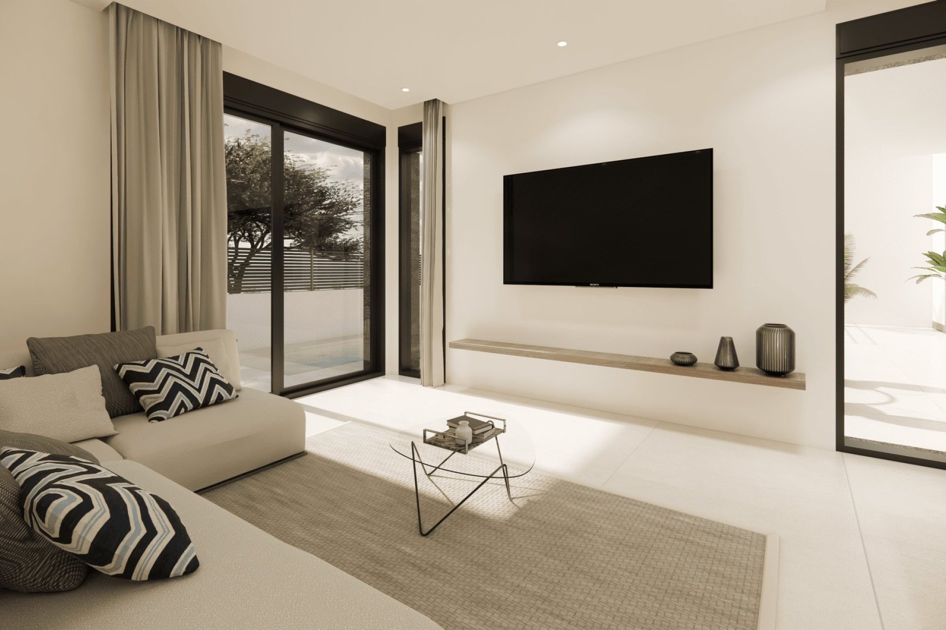 New Build - Town House -
Dolores