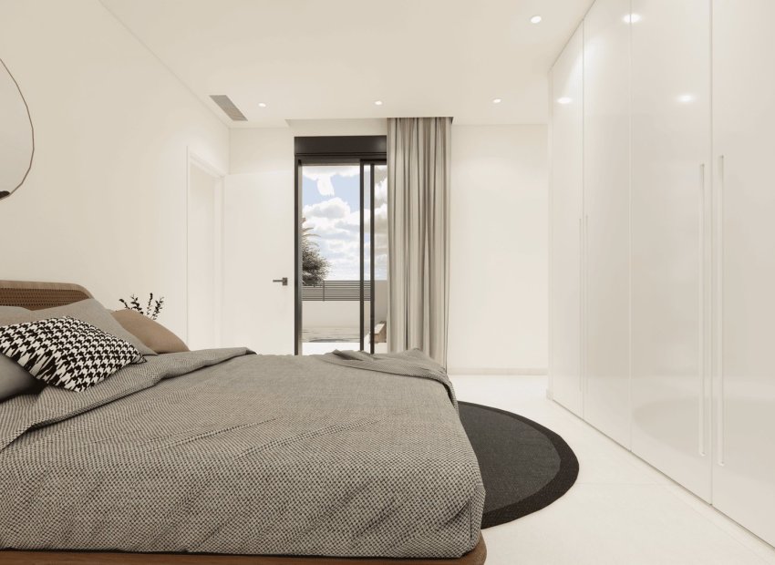 New Build - Town House -
Dolores