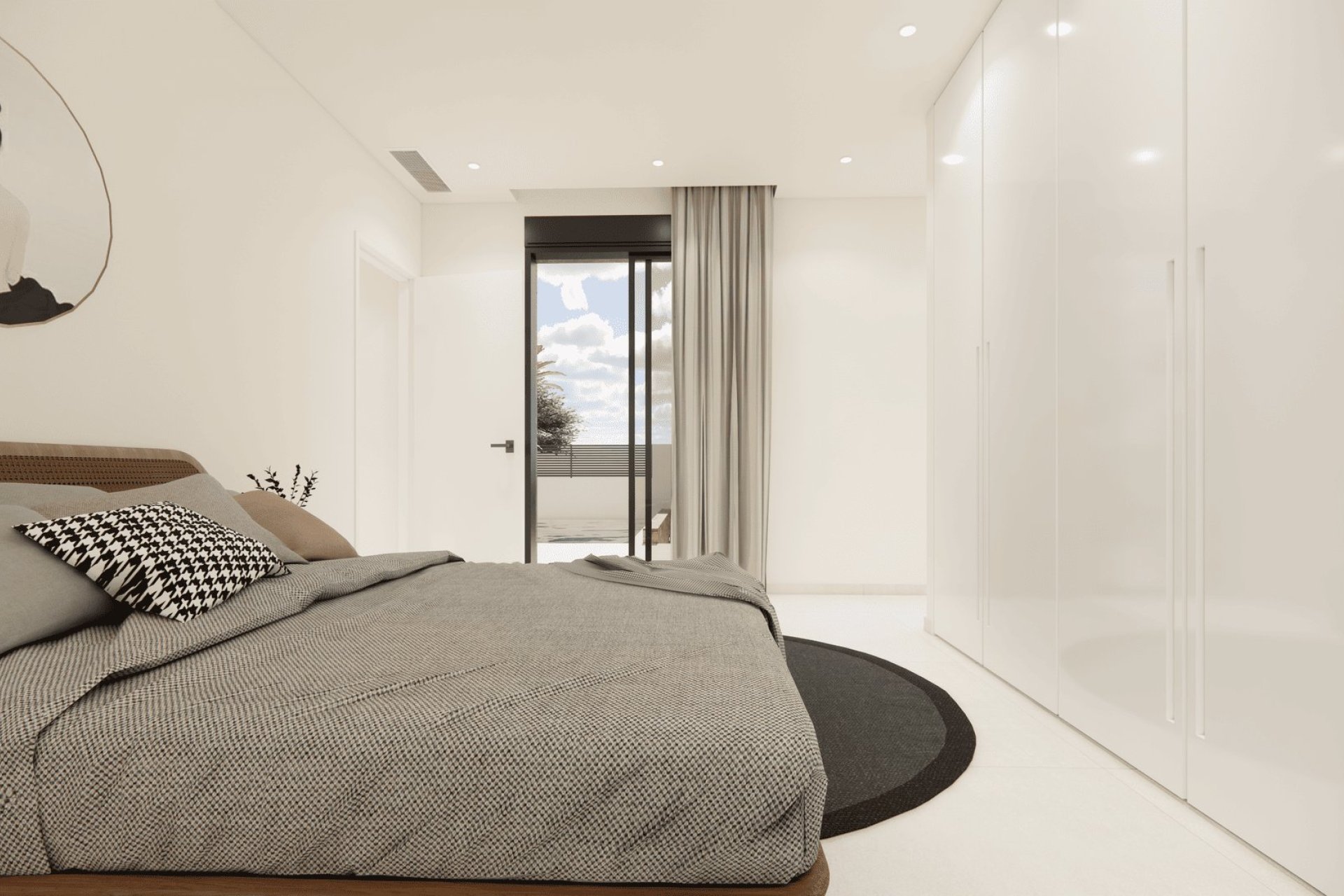 New Build - Town House -
Dolores