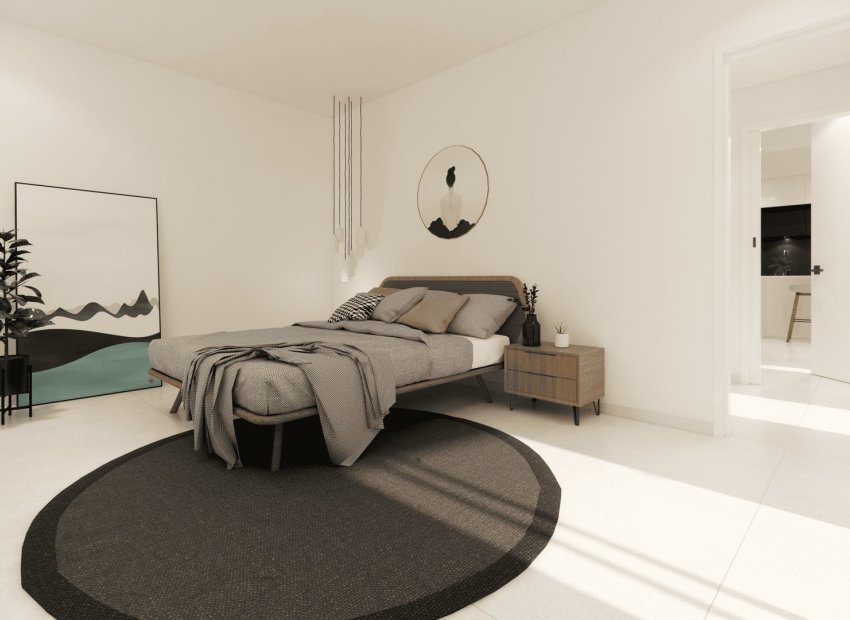 New Build - Town House -
Dolores