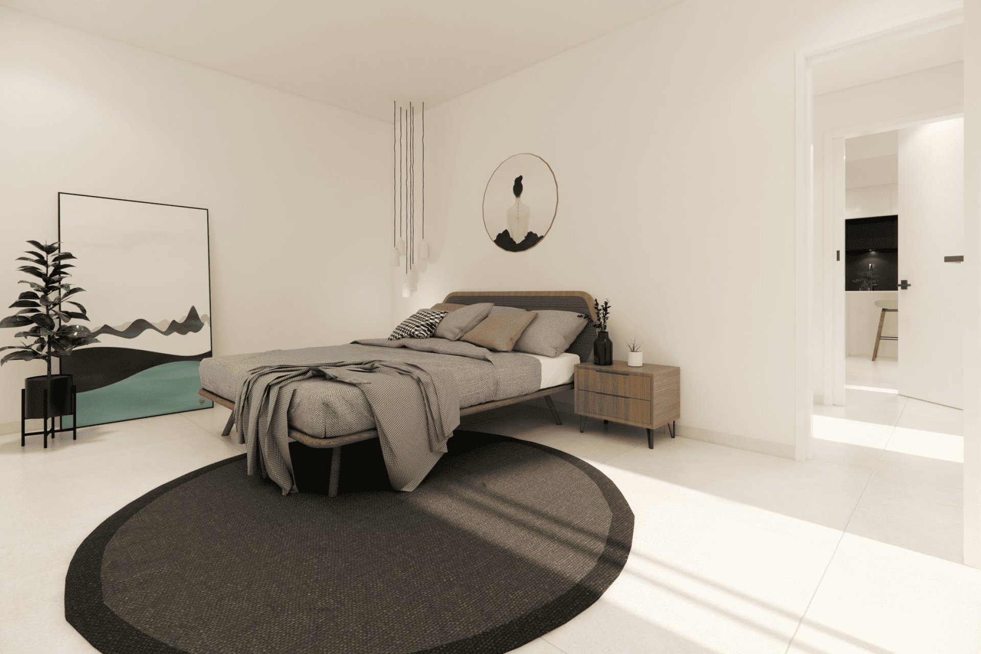 New Build - Town House -
Dolores