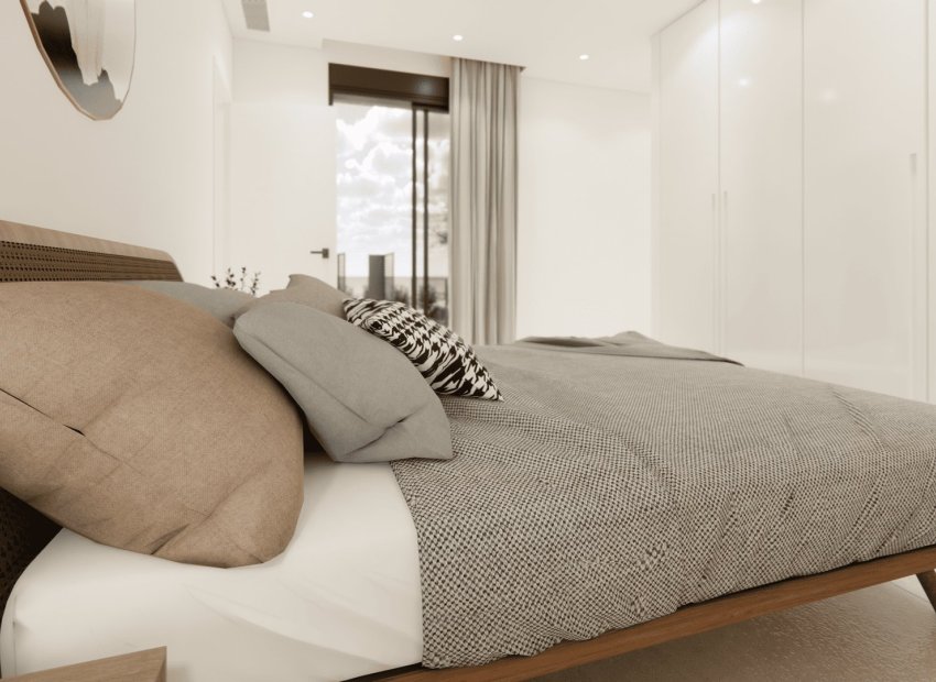 New Build - Town House -
Dolores