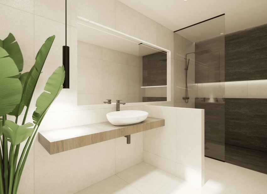 New Build - Town House -
Dolores