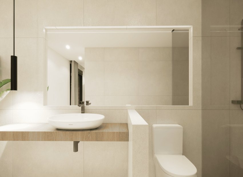 New Build - Town House -
Dolores