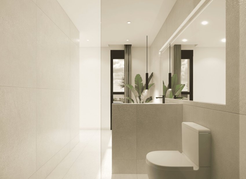 New Build - Town House -
Dolores