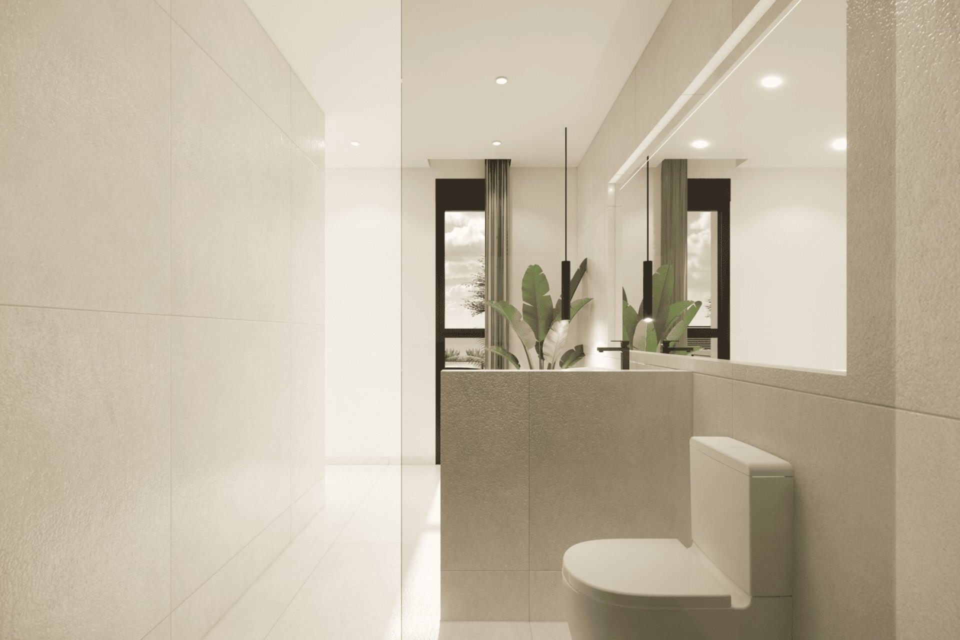 New Build - Town House -
Dolores