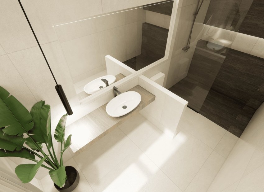 New Build - Town House -
Dolores