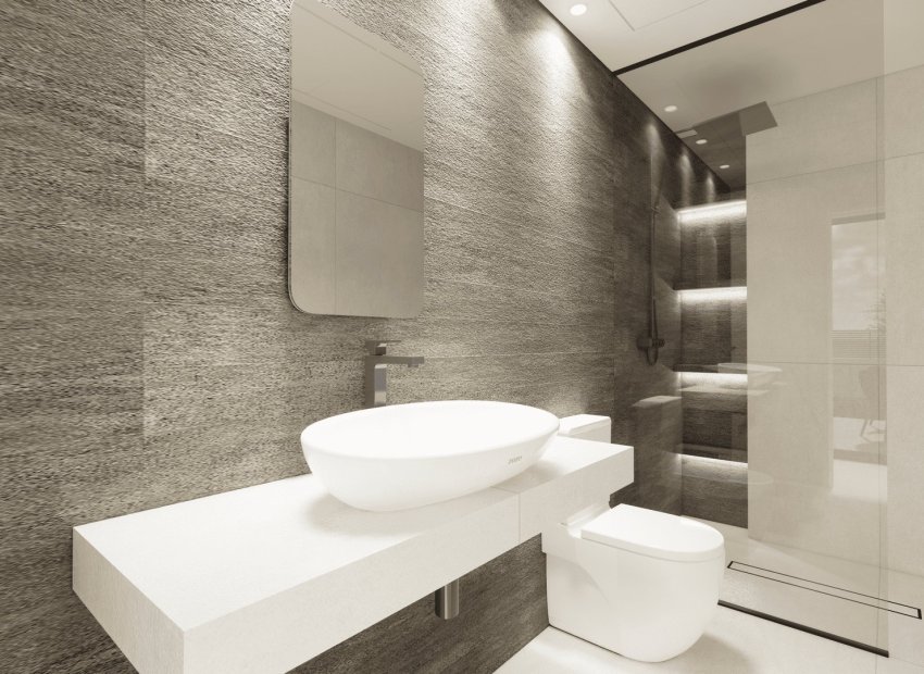 New Build - Town House -
Dolores