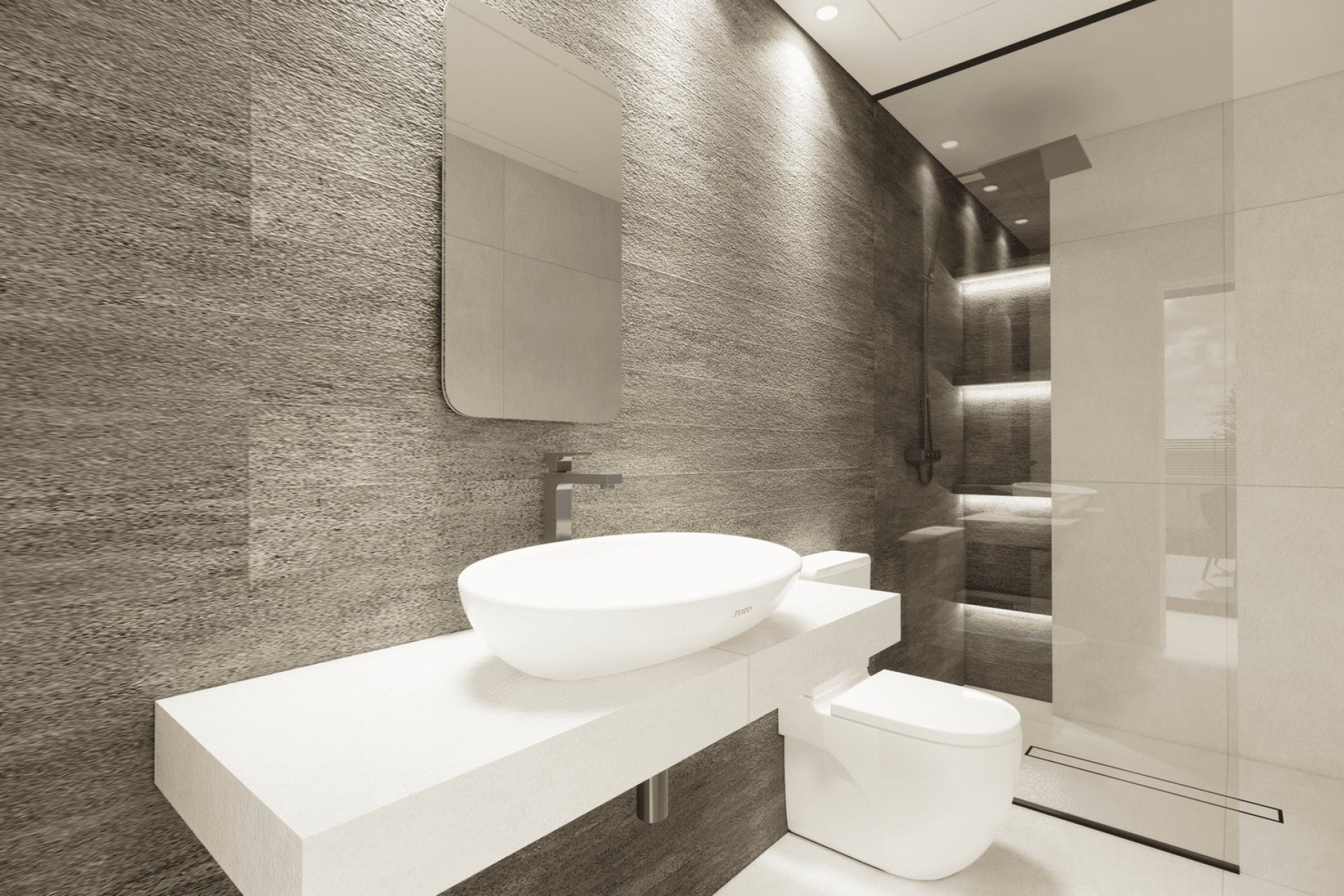 New Build - Town House -
Dolores