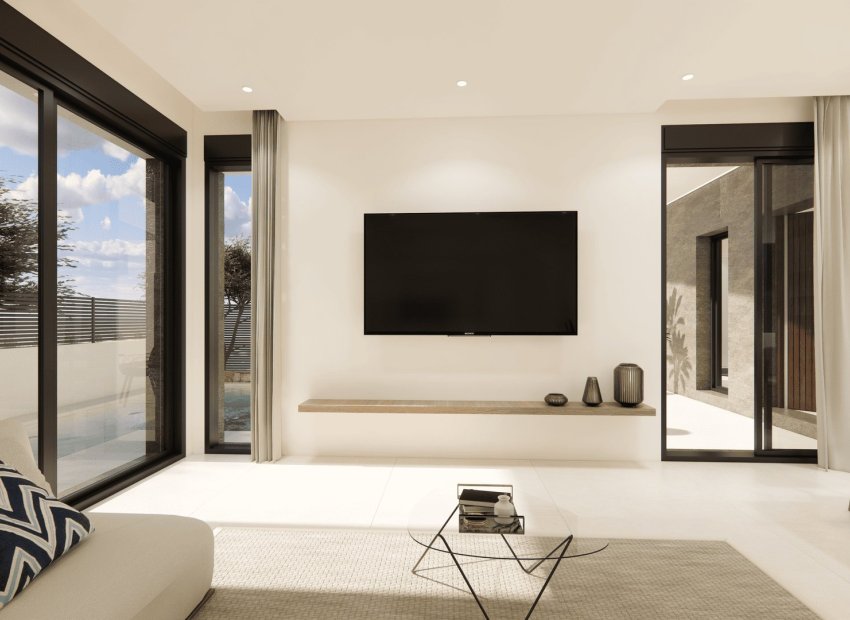 New Build - Town House -
Dolores