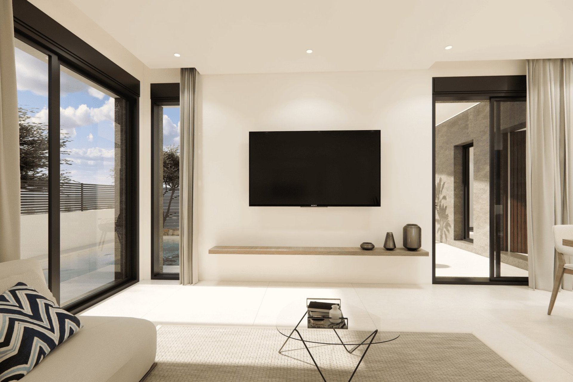 New Build - Town House -
Dolores