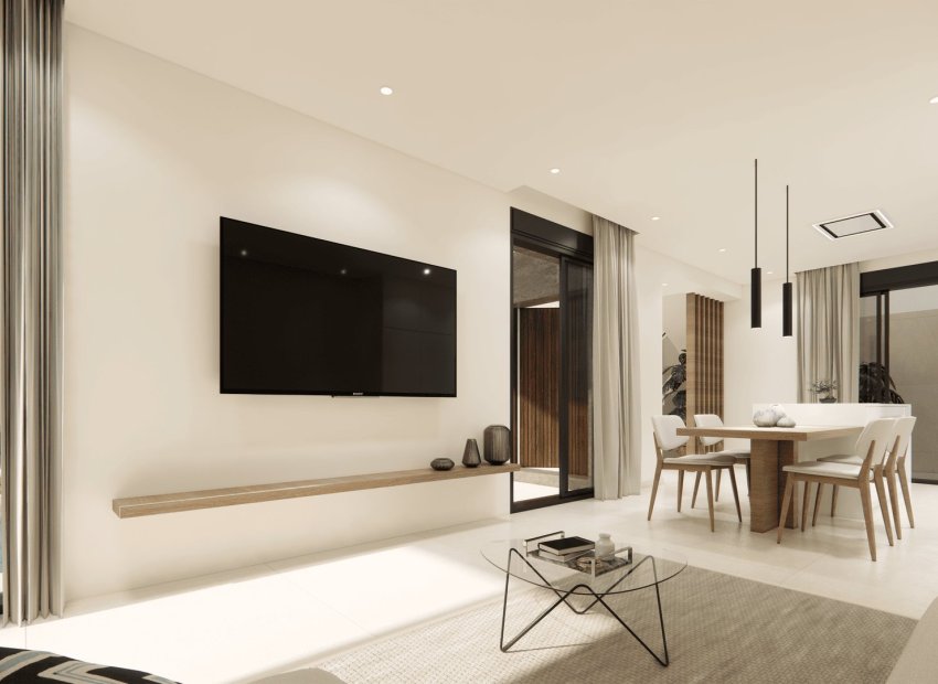 New Build - Town House -
Dolores