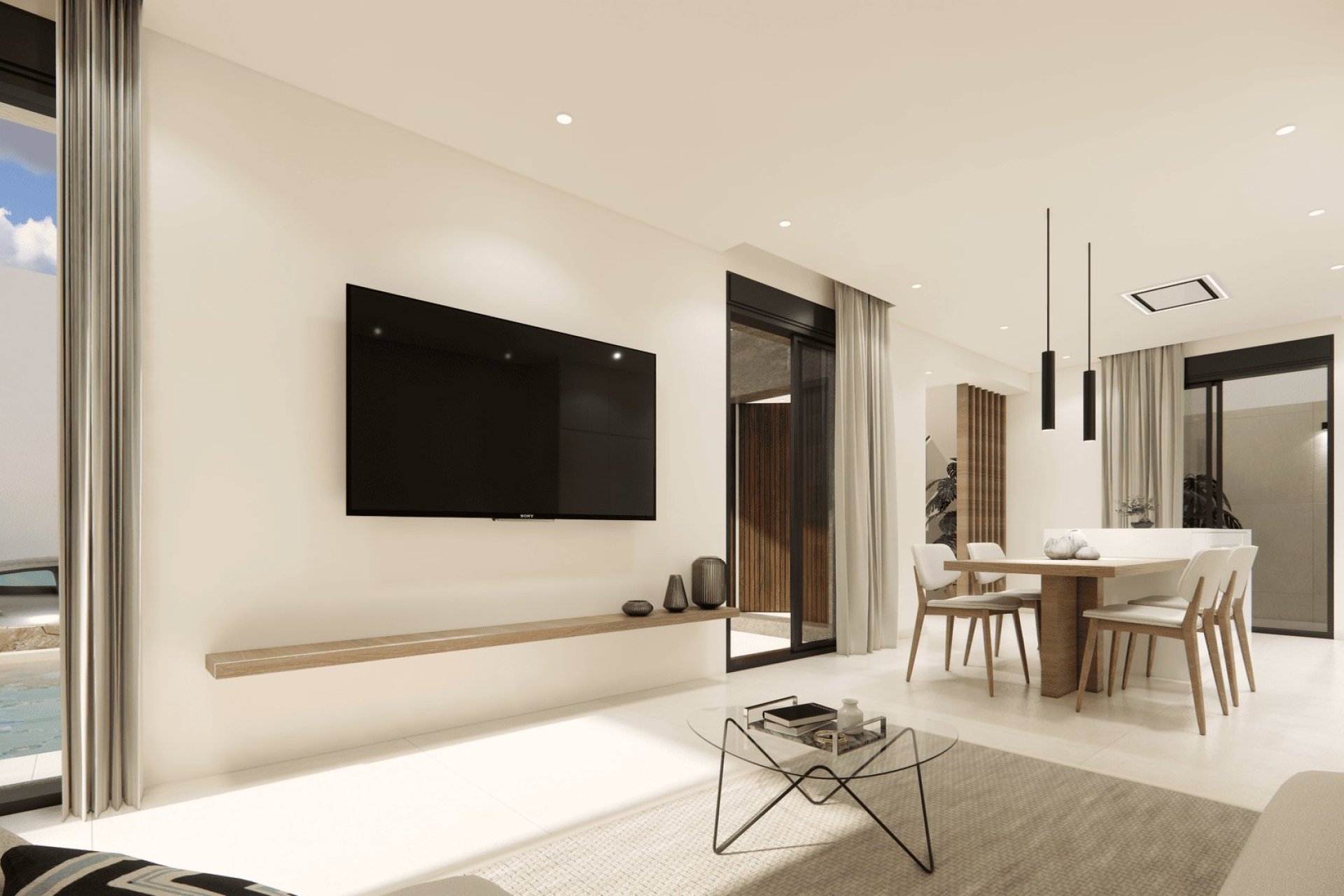 New Build - Town House -
Dolores