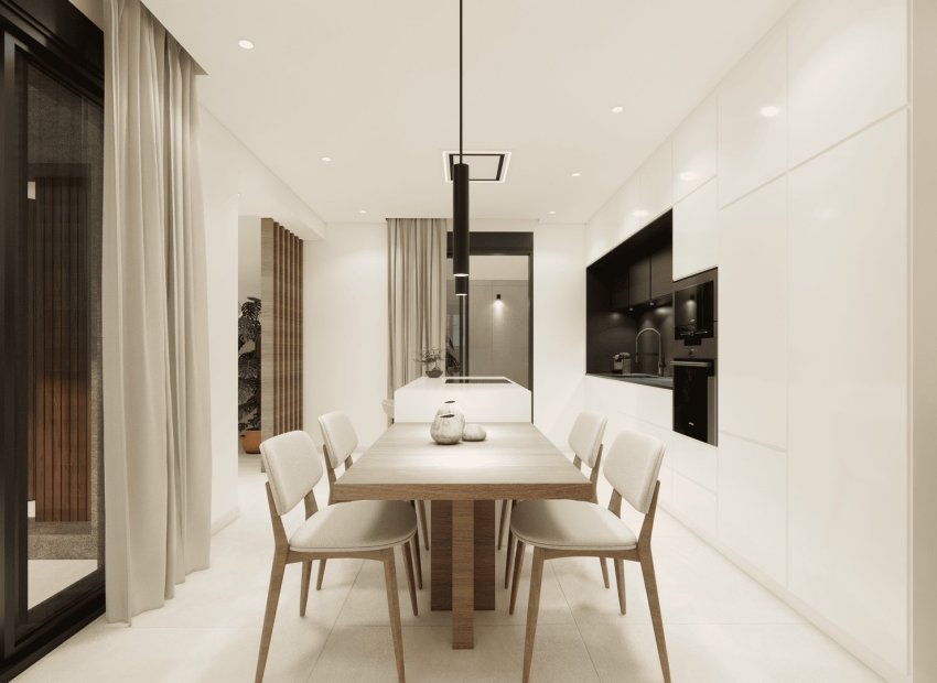 New Build - Town House -
Dolores