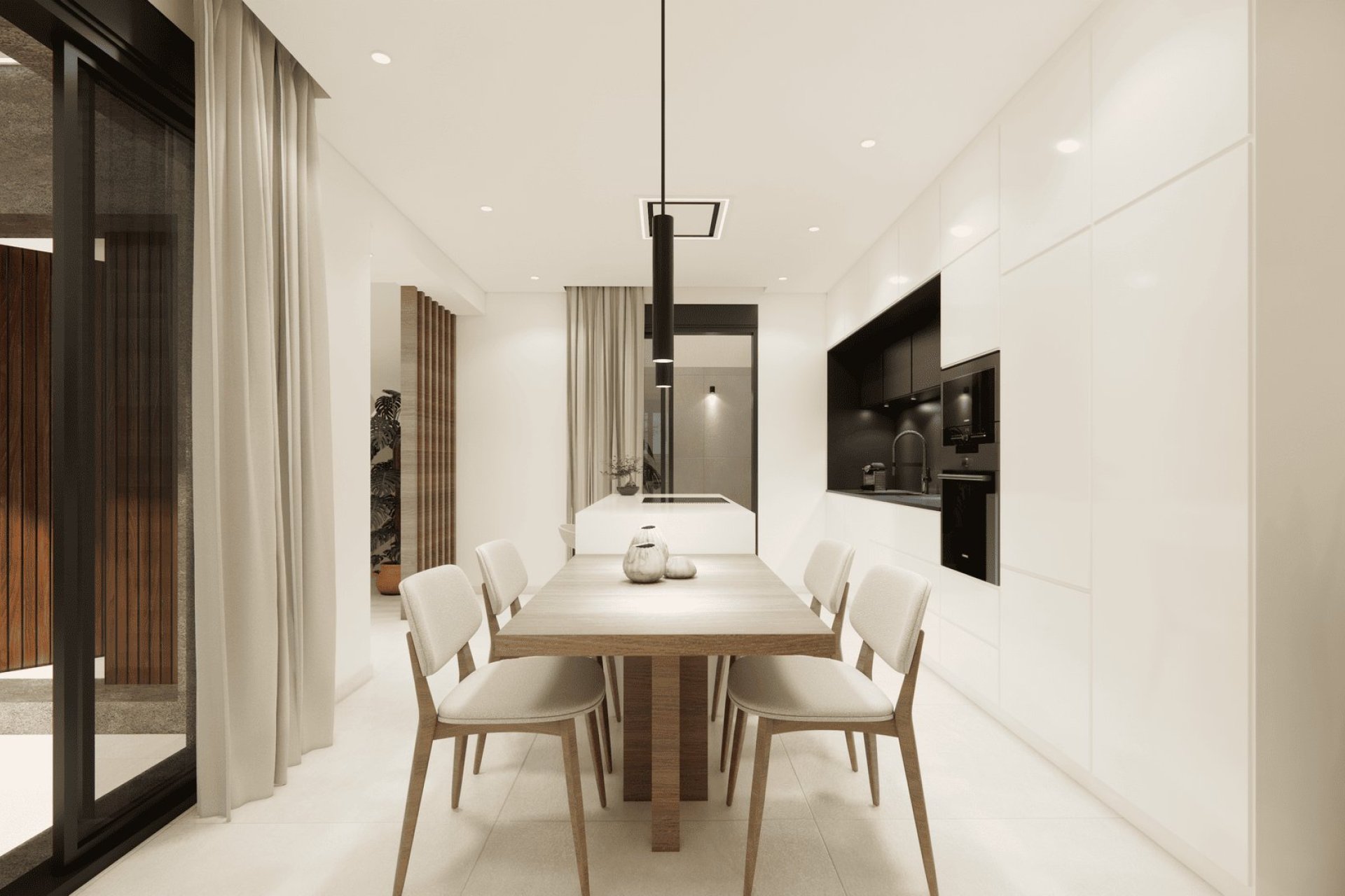 New Build - Town House -
Dolores