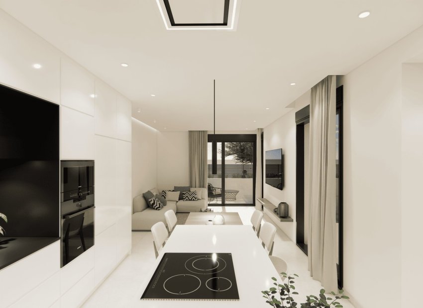 New Build - Town House -
Dolores