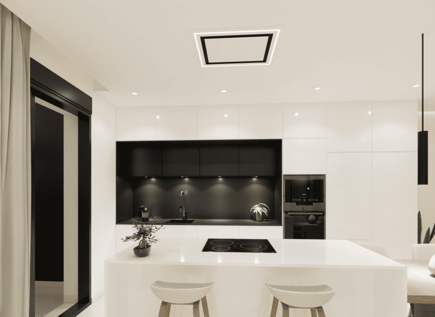 New Build - Town House -
Dolores