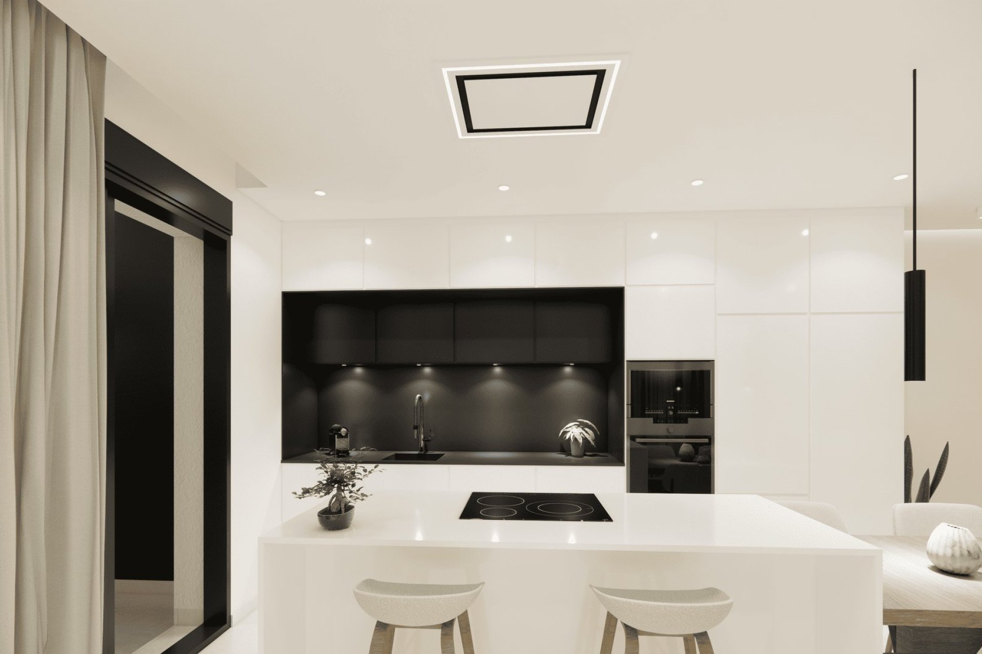 New Build - Town House -
Dolores