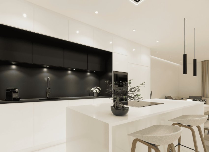 New Build - Town House -
Dolores