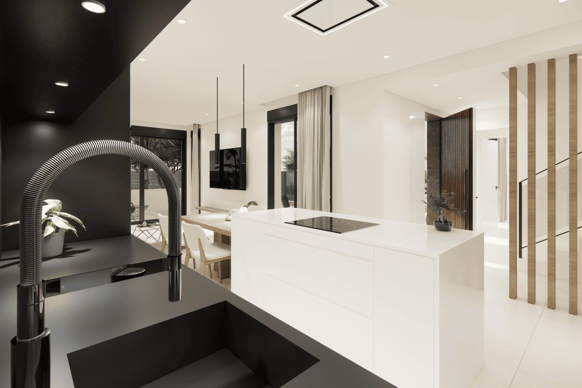 New Build - Town House -
Dolores