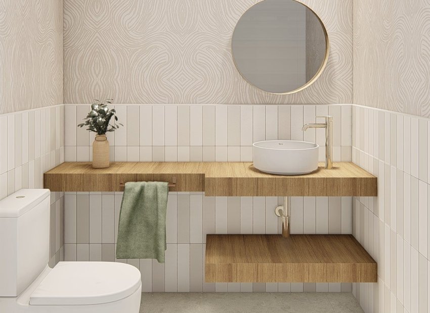 New Build - Town House -
Dolores