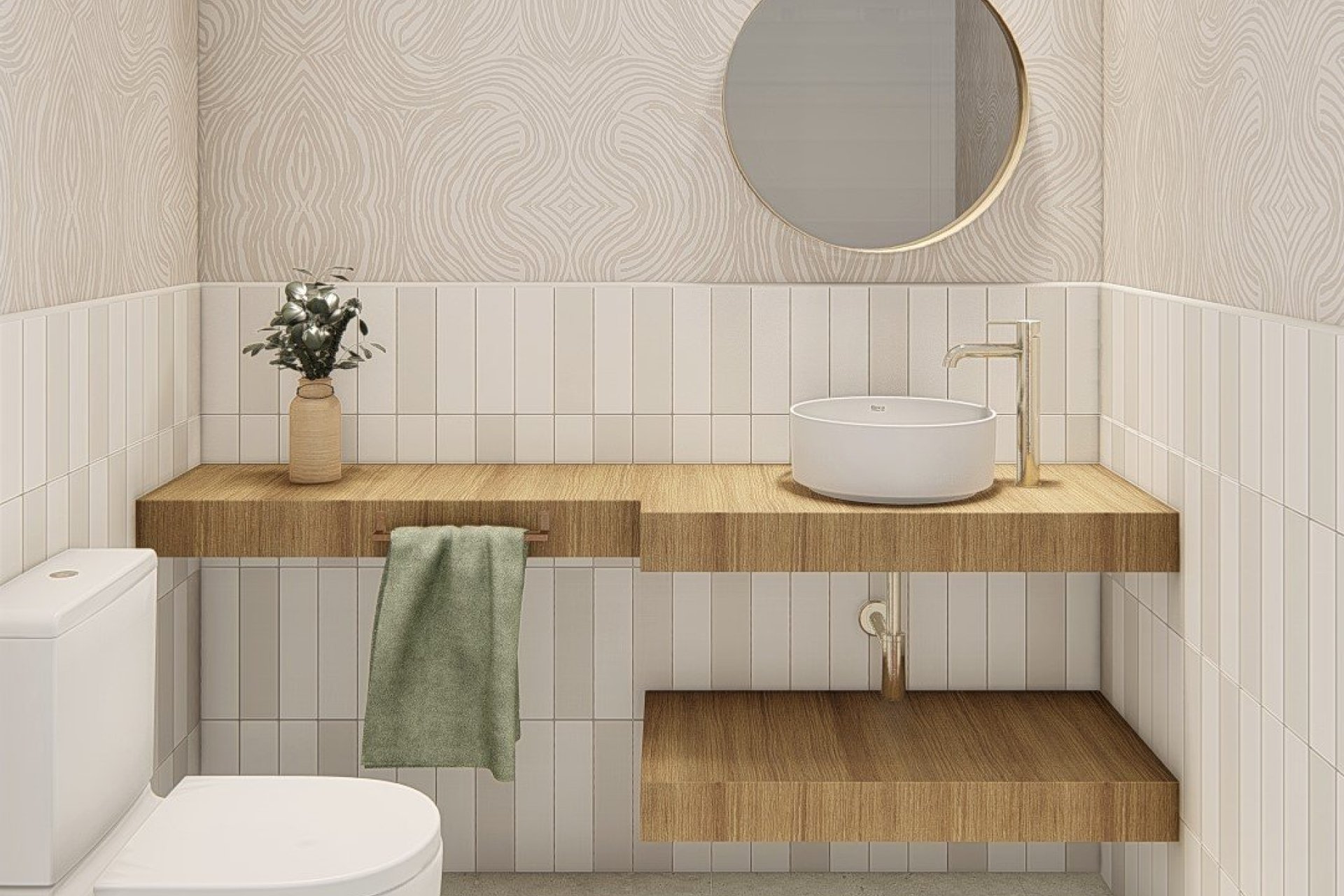 New Build - Town House -
Dolores