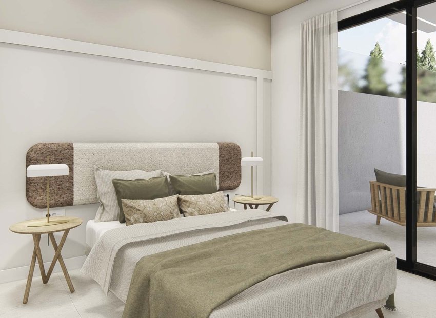 New Build - Town House -
Dolores