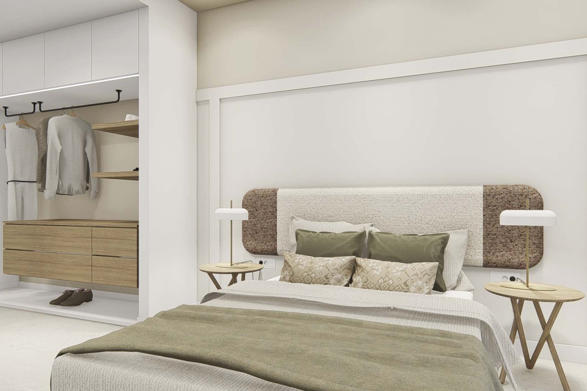 New Build - Town House -
Dolores