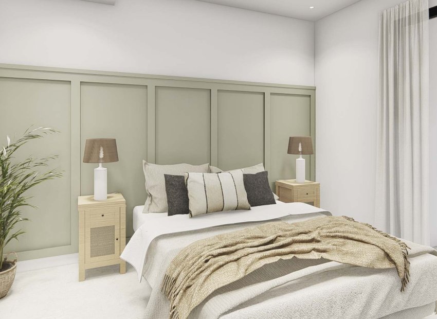 New Build - Town House -
Dolores