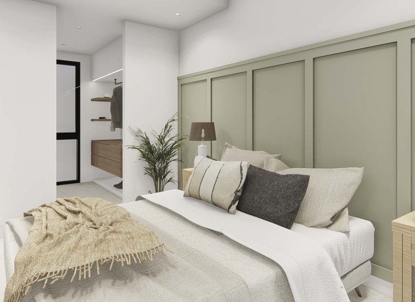 New Build - Town House -
Dolores