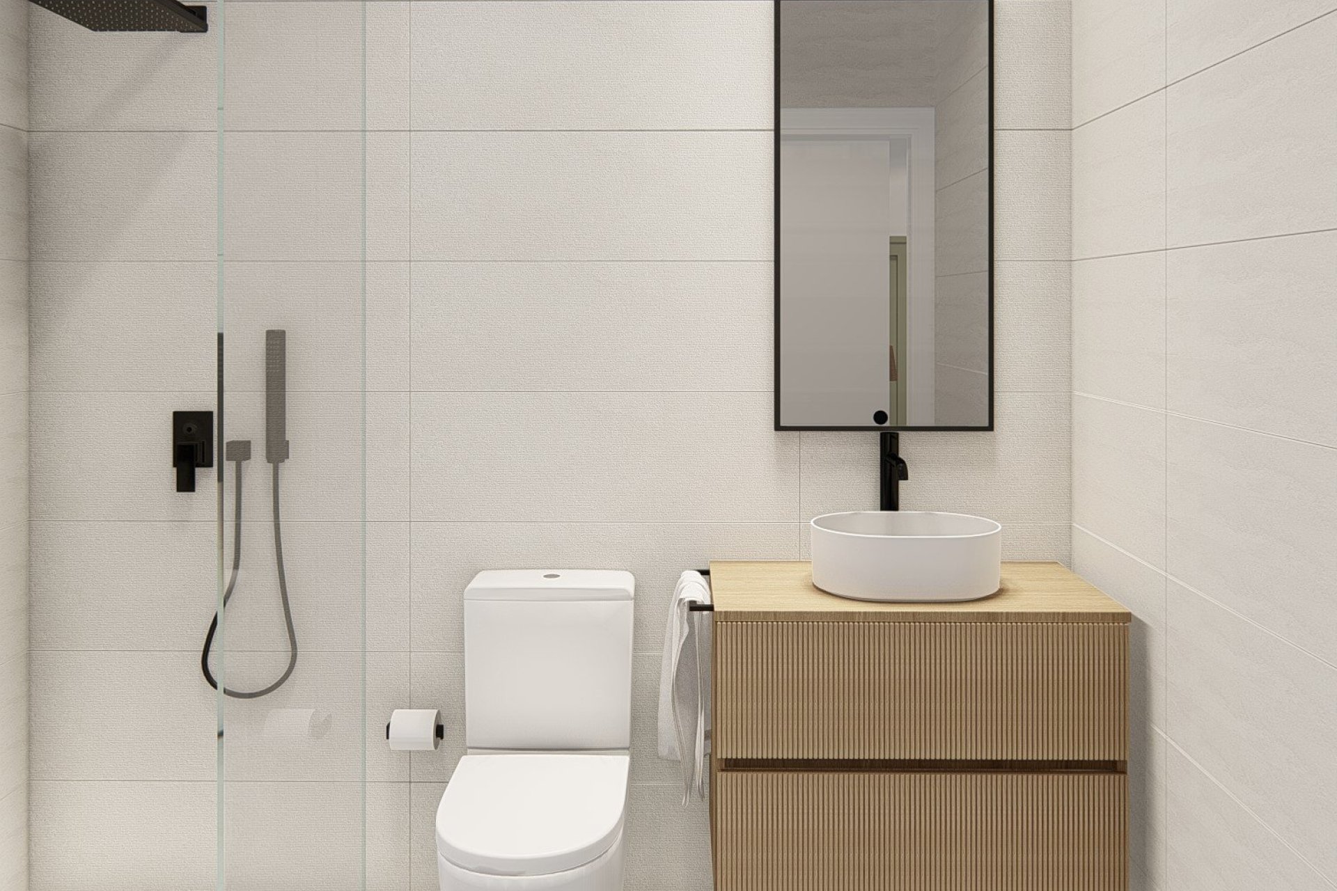 New Build - Town House -
Dolores