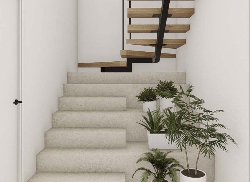 New Build - Town House -
Dolores