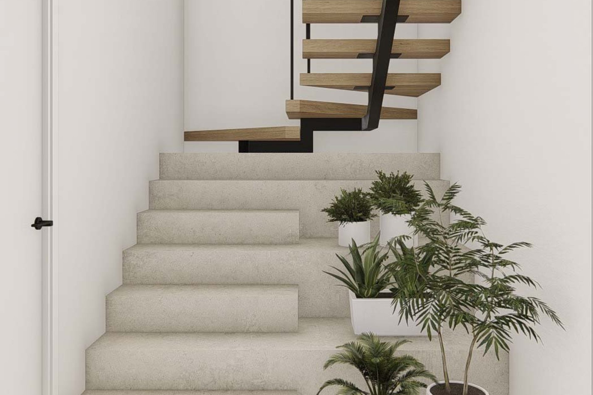 New Build - Town House -
Dolores