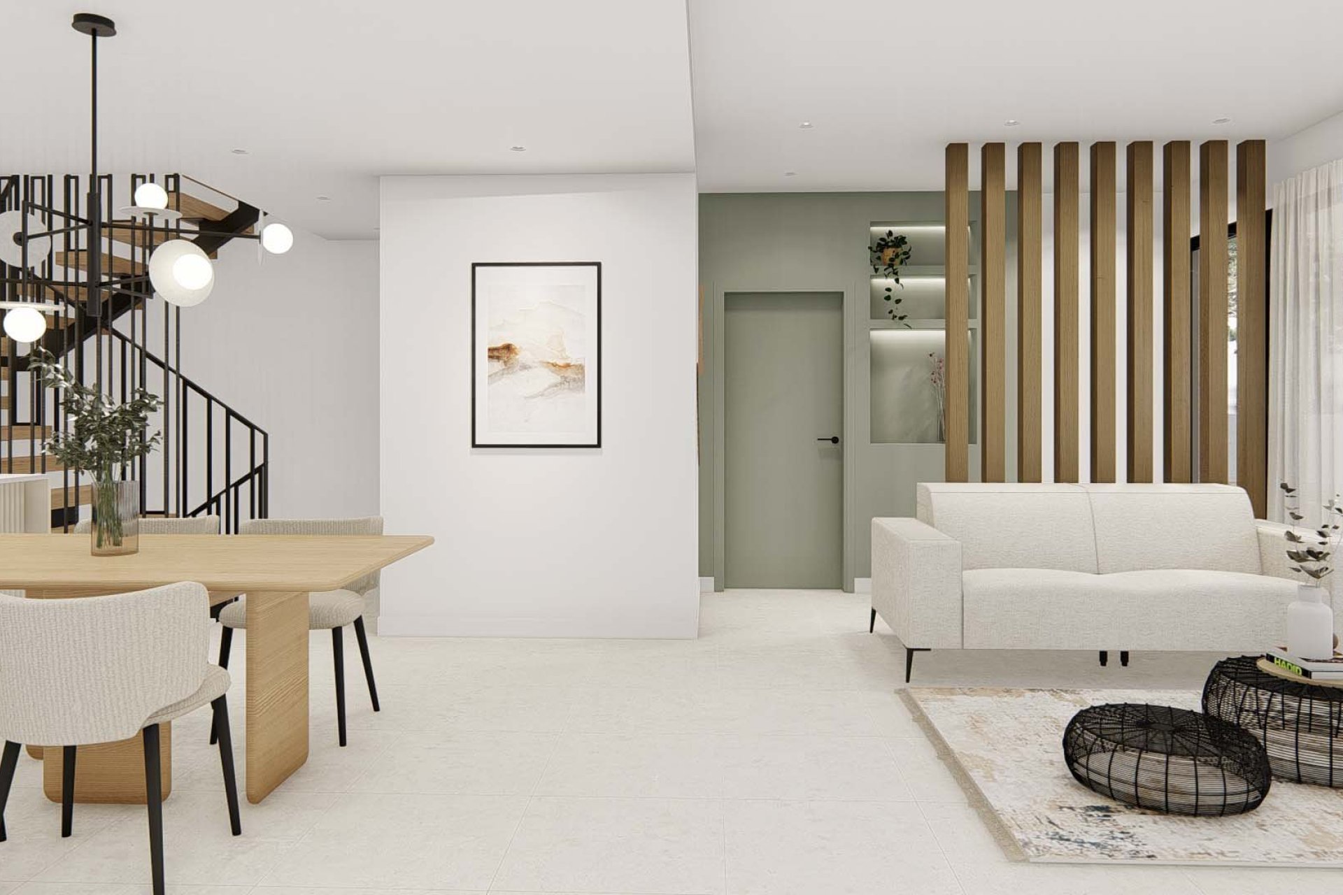 New Build - Town House -
Dolores