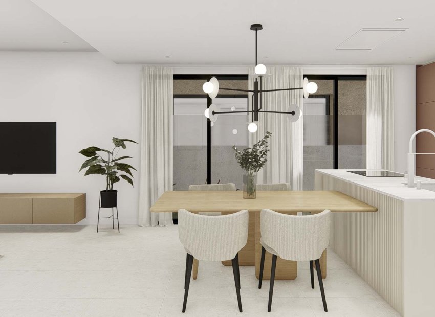 New Build - Town House -
Dolores