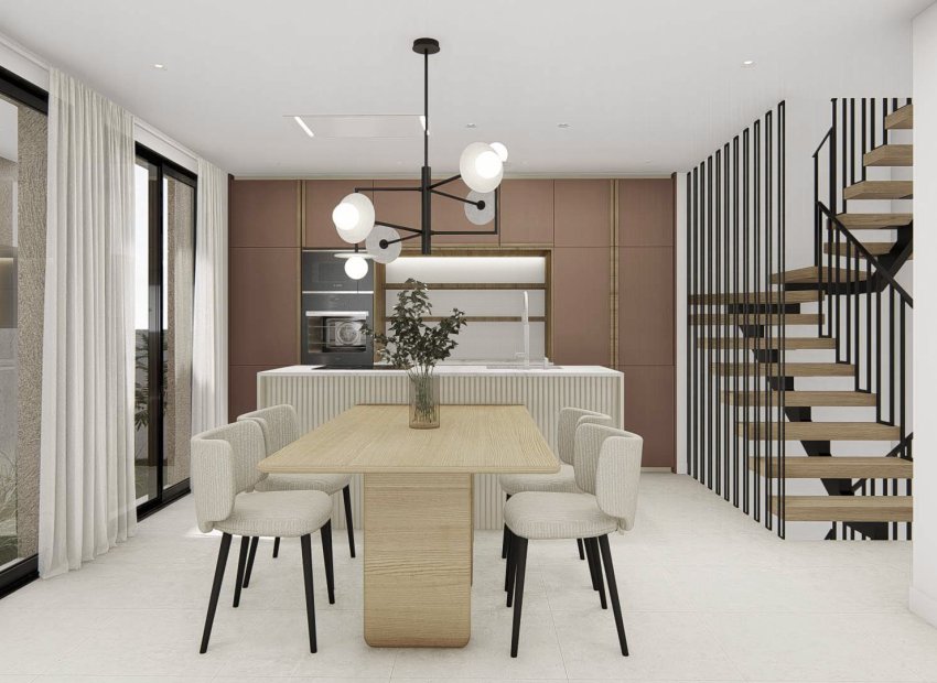 New Build - Town House -
Dolores