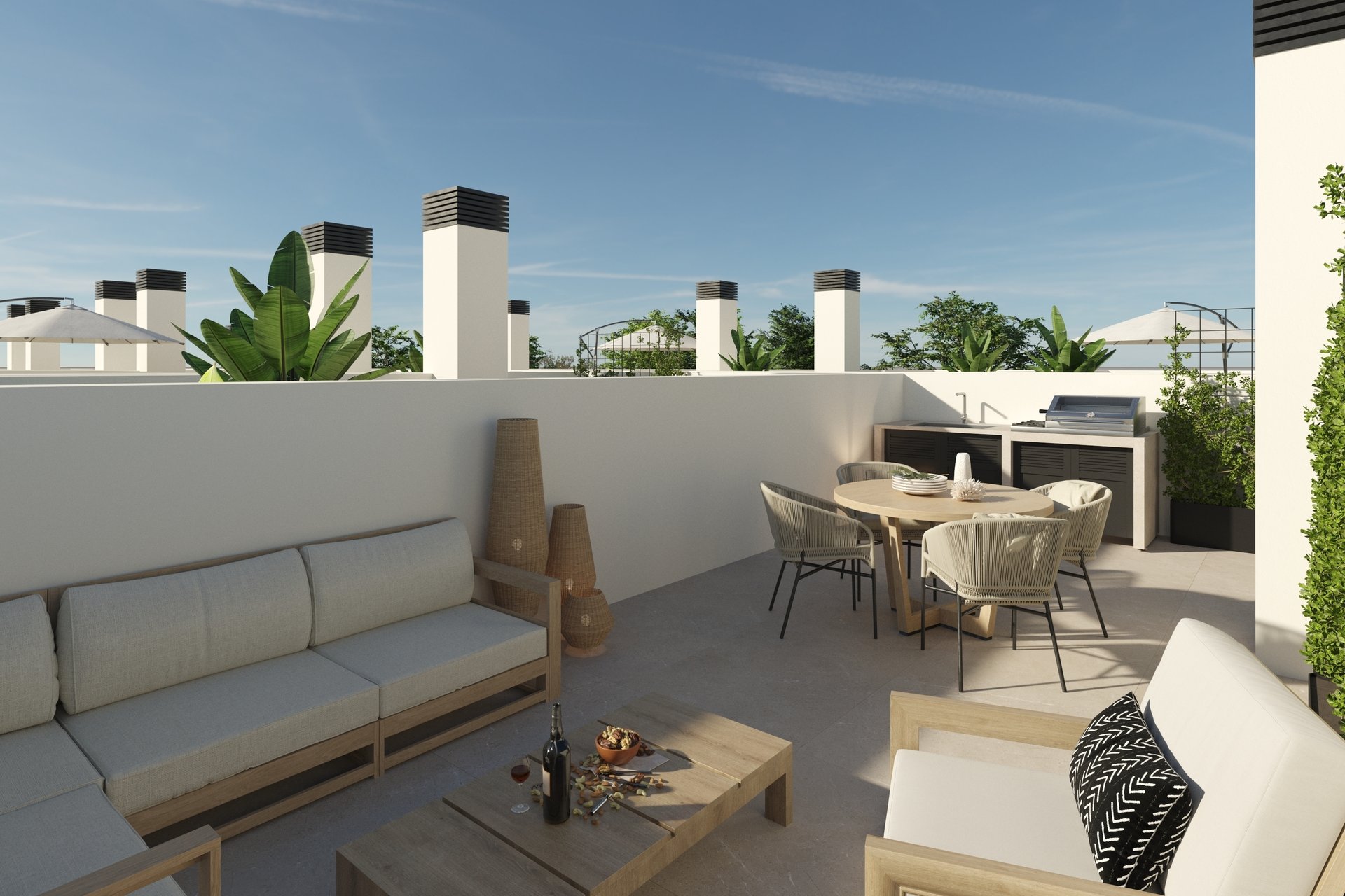 New Build - Town House -
Dolores