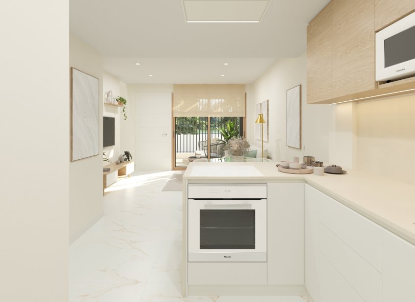 New Build - Town House -
Dolores