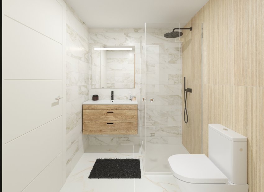 New Build - Town House -
Dolores