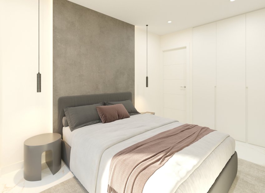 New Build - Town House -
Dolores