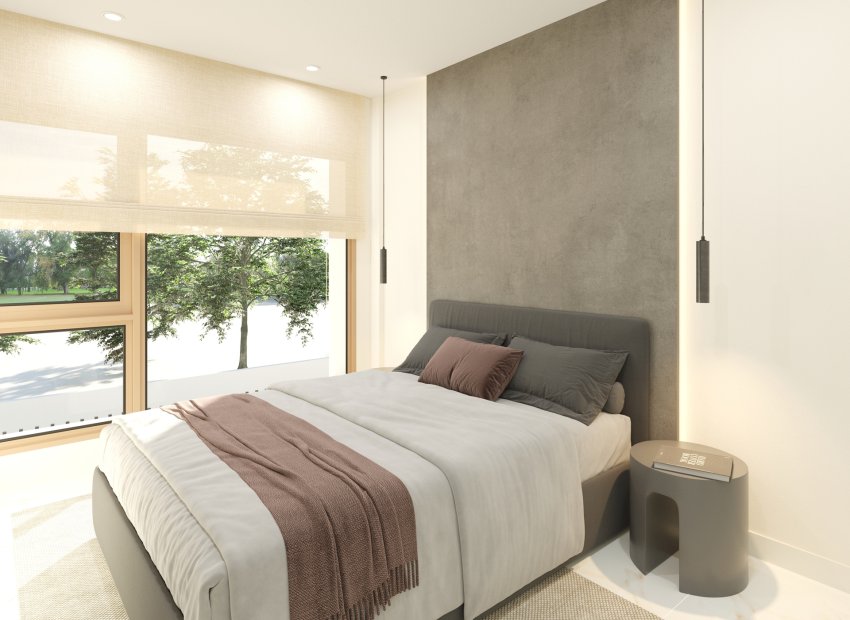 New Build - Town House -
Dolores