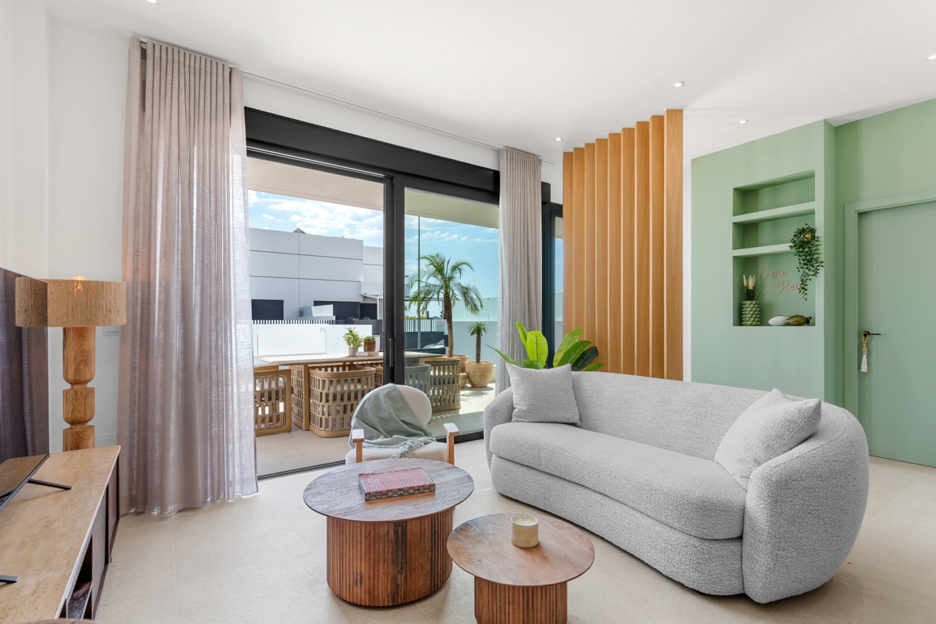 New Build - Town House -
Dolores