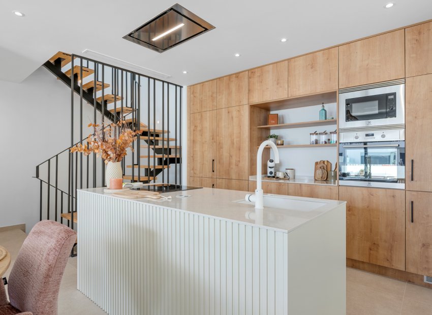 New Build - Town House -
Dolores