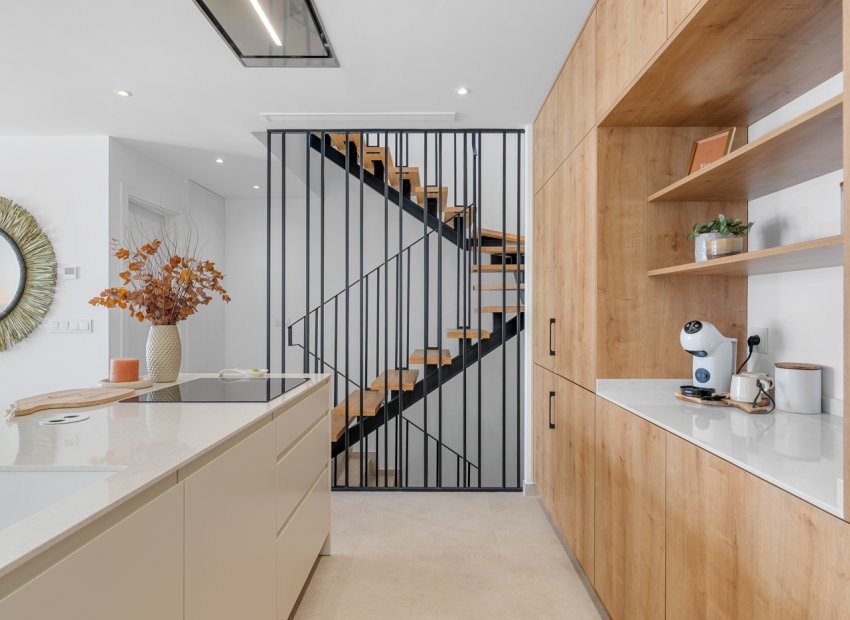 New Build - Town House -
Dolores